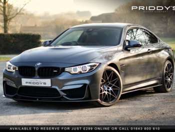 2019 - M4 2dr DCT [Competition Pack]