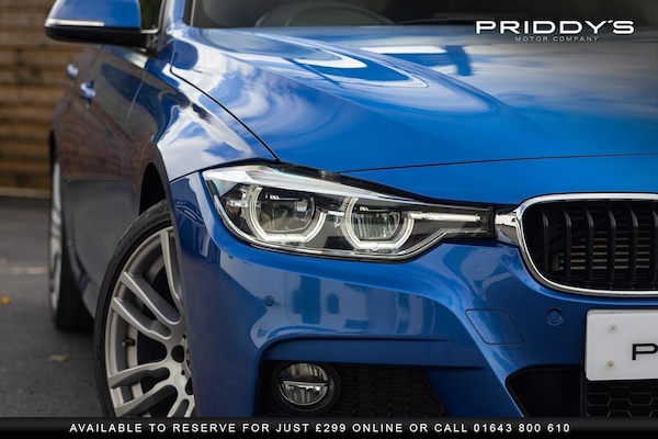 Used BMW 3 Series 2017 for sale - 76225320: Photo 11