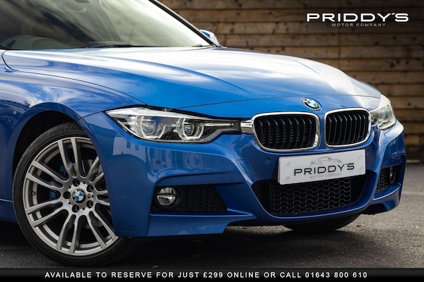 Used BMW 3 Series 2017 for sale - 76225320: Photo 16