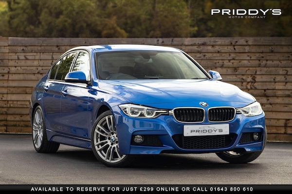 Used BMW 3 Series 2017 for sale - 76225320: Photo 1