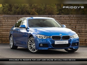 2017 - 2.0 330e M Sport Saloon - You will struggle to find another example like th 4-Door