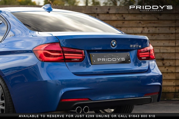 Used BMW 3 Series 2017 for sale - 76225320: Photo 20