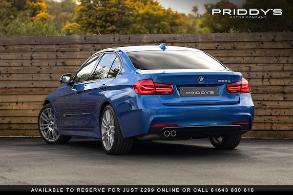 Used BMW 3 Series 2017 for sale - 76225320: Photo 29