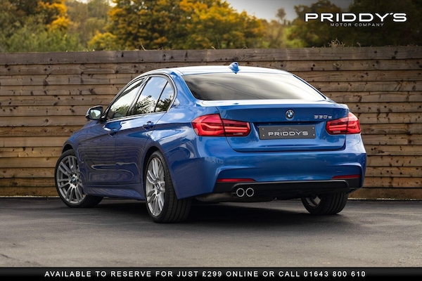 Used BMW 3 Series 2017 for sale - 76225320: Photo 2