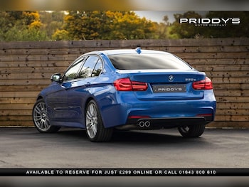 Used BMW 3 Series 2017 for sale - 76225320: Photo 2
