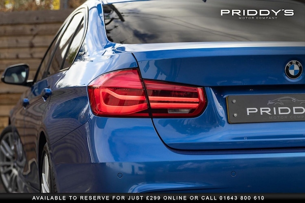 Used BMW 3 Series 2017 for sale - 76225320: Photo 9