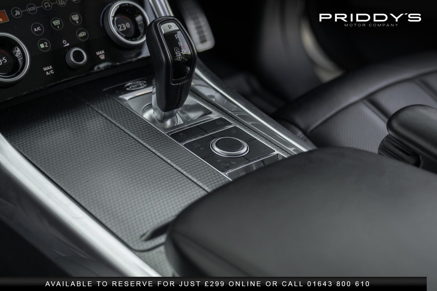 Used Land Rover Range Rover Sport 2018 for sale - 77465754: Photo 10