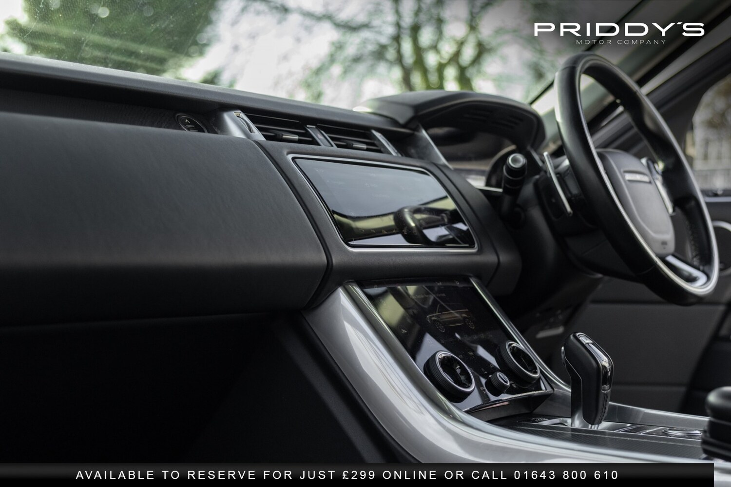 Used Land Rover Range Rover Sport 2018 for sale - 77465754: Photo 12