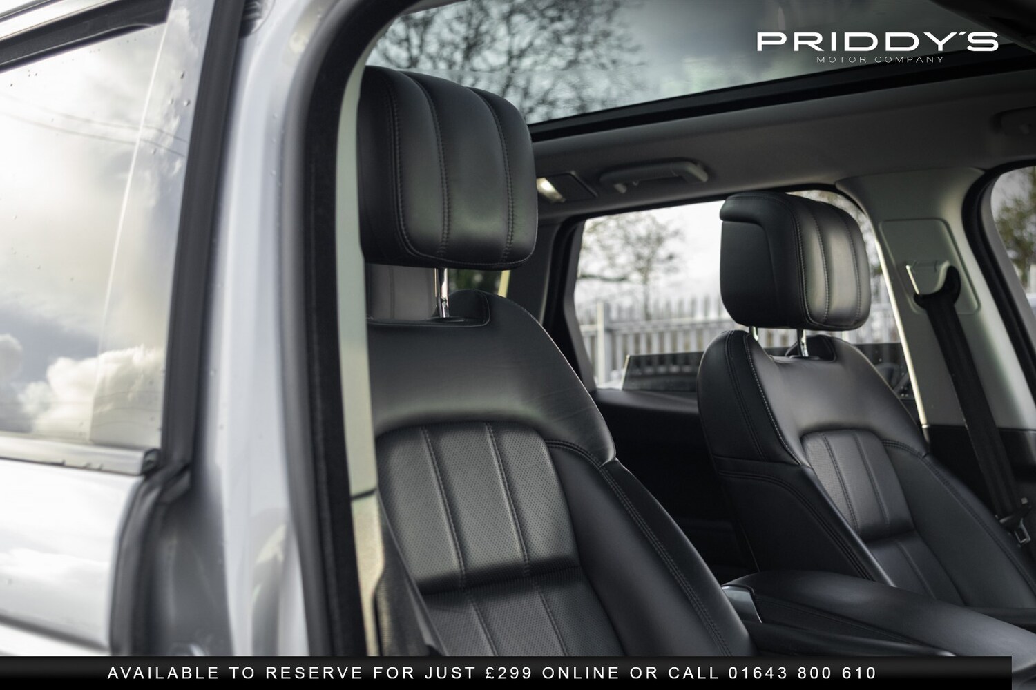 Used Land Rover Range Rover Sport 2018 for sale - 77465754: Photo 13