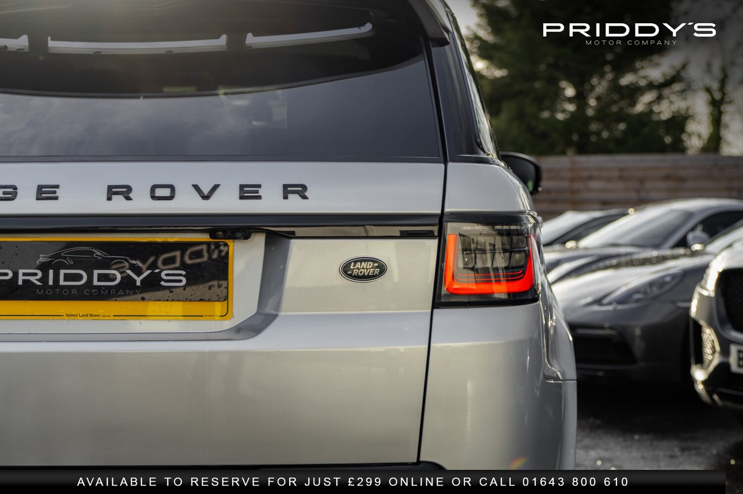 Used Land Rover Range Rover Sport 2018 for sale - 77465754: Photo 19