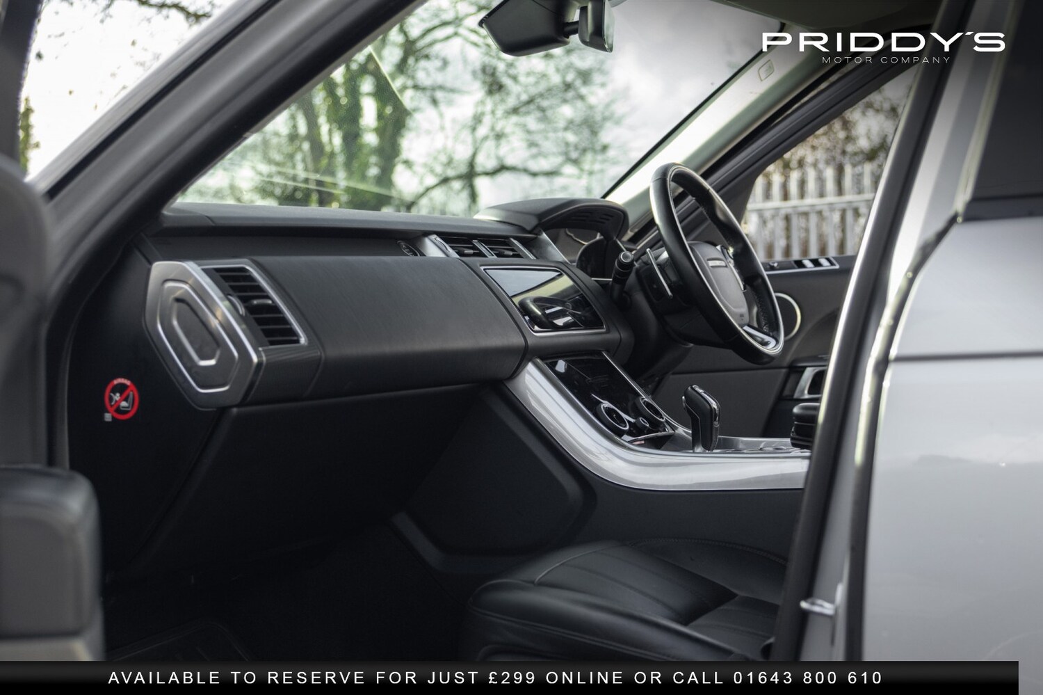 Used Land Rover Range Rover Sport 2018 for sale - 77465754: Photo 22