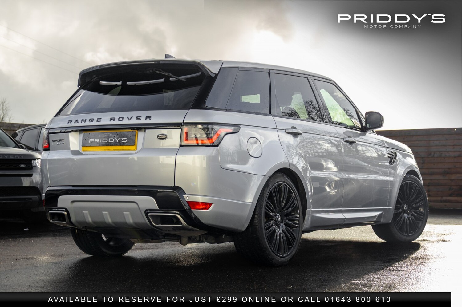 Used Land Rover Range Rover Sport 2018 for sale - 77465754: Photo 27