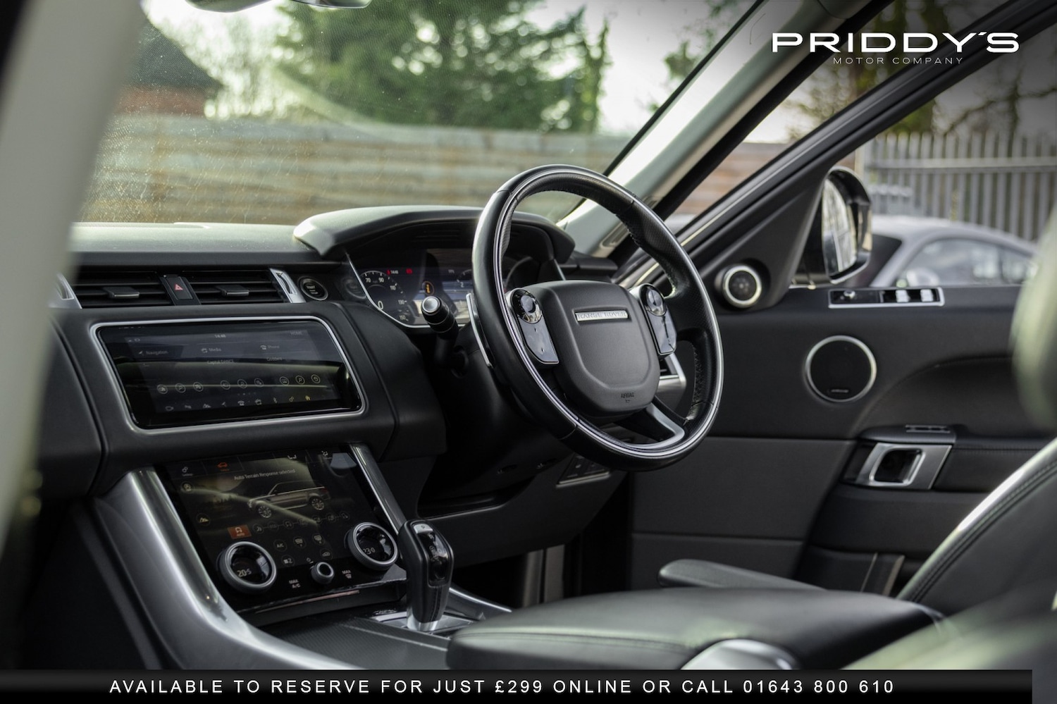 Used Land Rover Range Rover Sport 2018 for sale - 77465754: Photo 4