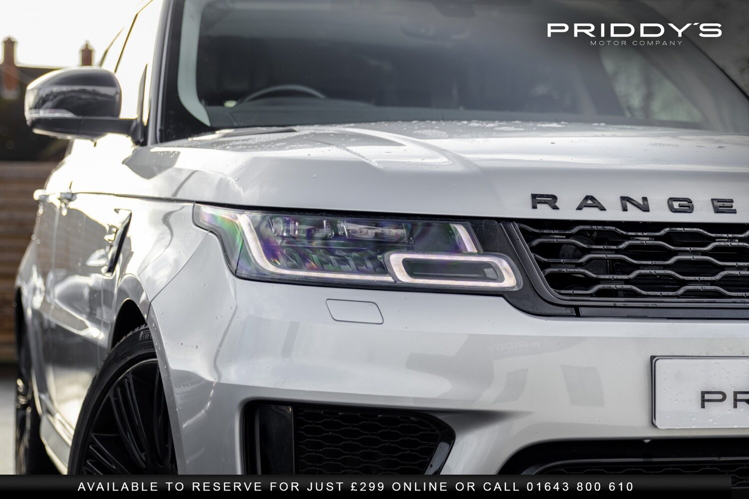 Used Land Rover Range Rover Sport 2018 for sale - 77465754: Photo 43