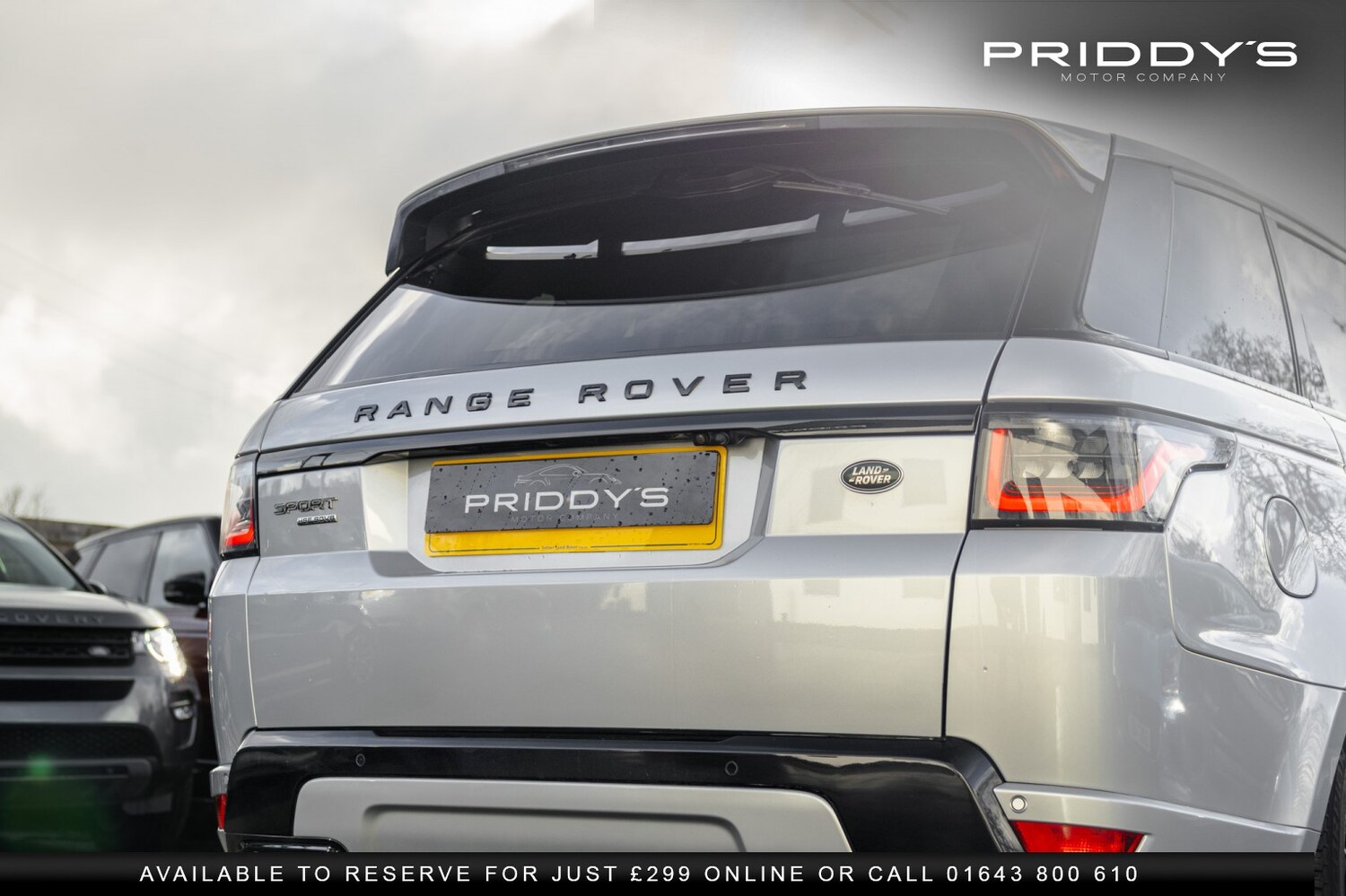 Used Land Rover Range Rover Sport 2018 for sale - 77465754: Photo 45