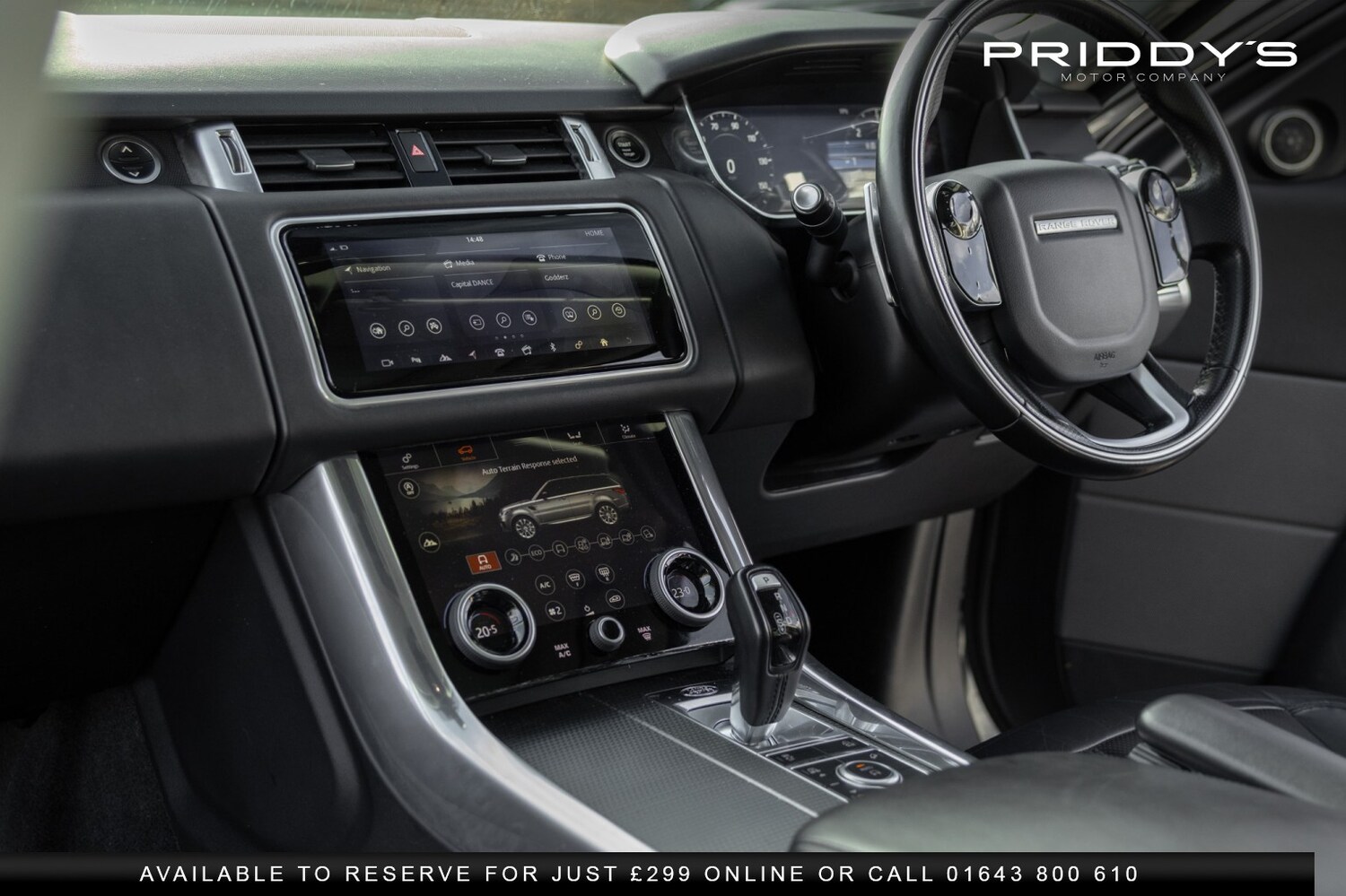 Used Land Rover Range Rover Sport 2018 for sale - 77465754: Photo 9