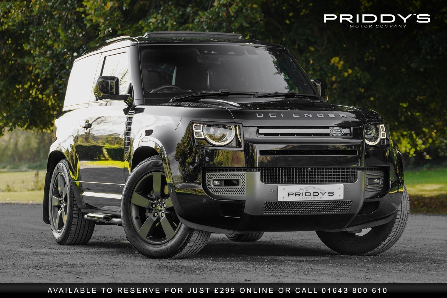 Used Land Rover Defender 2021 for sale - 76198264: Photo 1