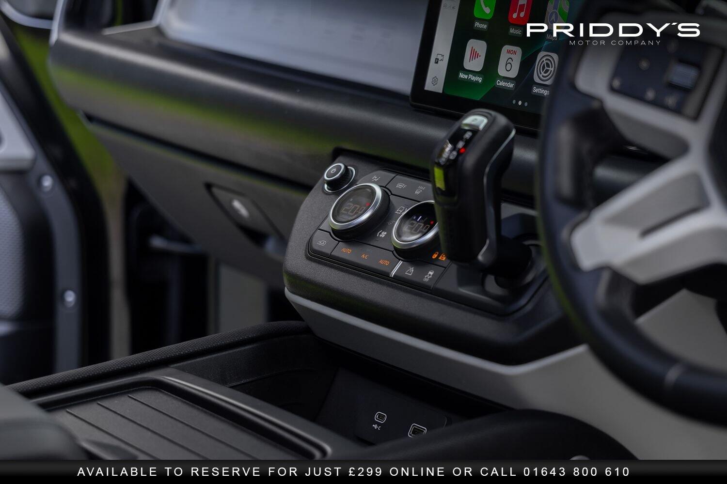 Used Land Rover Defender 2021 for sale - 76198264: Photo 10