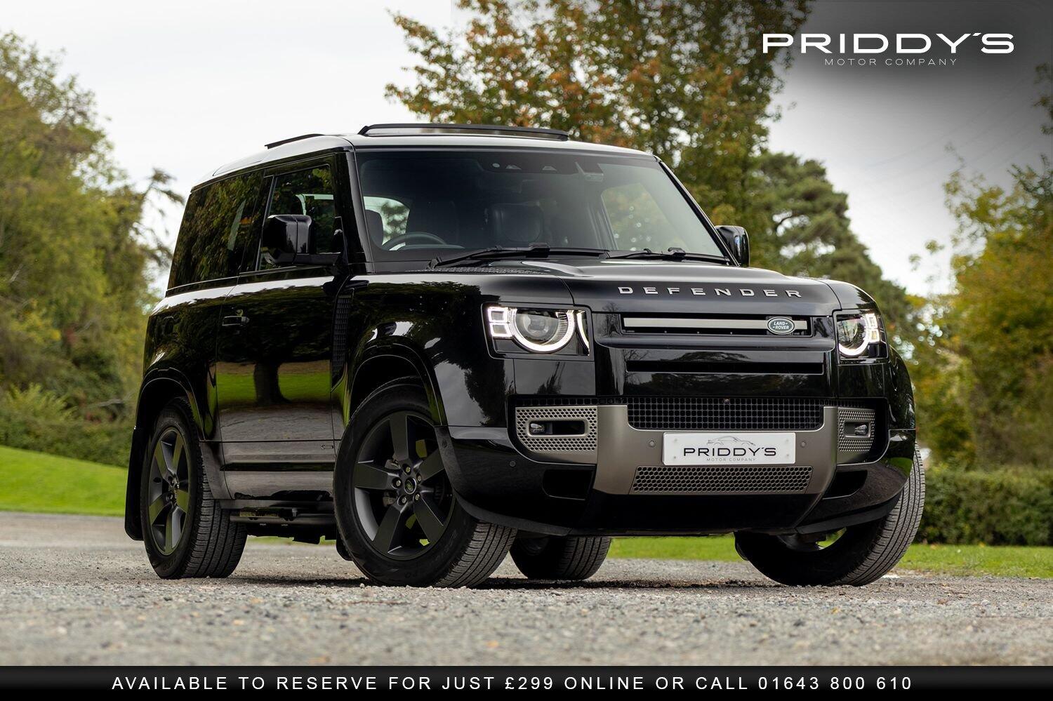 Used Land Rover Defender 2021 for sale - 76198264: Photo 14