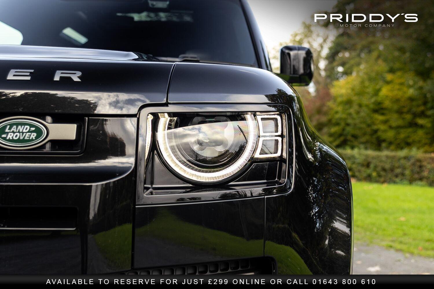 Used Land Rover Defender 2021 for sale - 76198264: Photo 15