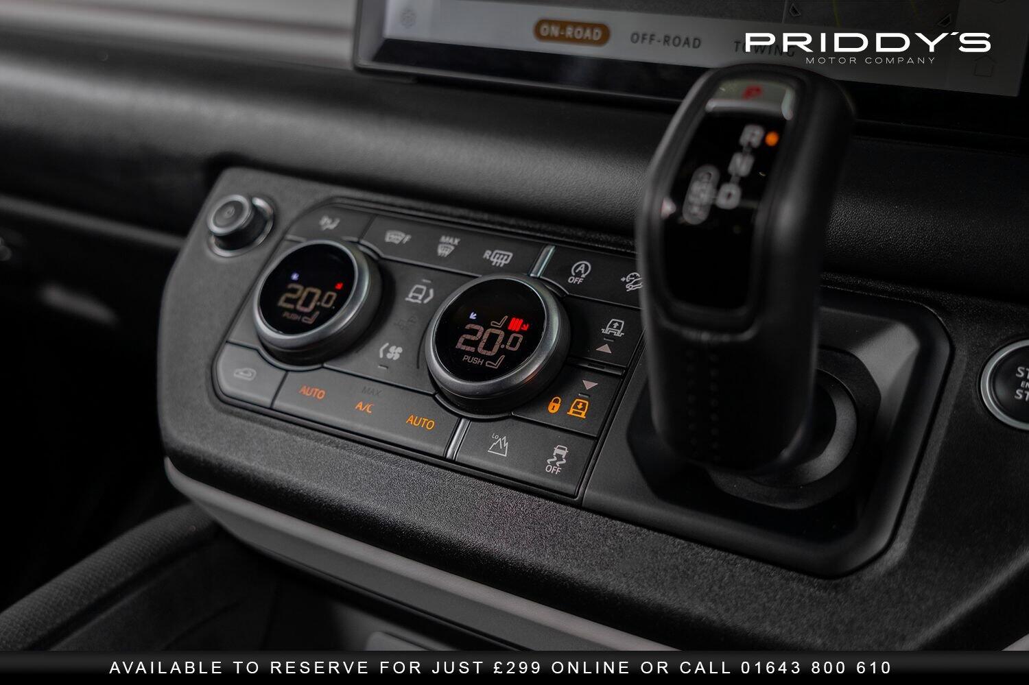 Used Land Rover Defender 2021 for sale - 76198264: Photo 17