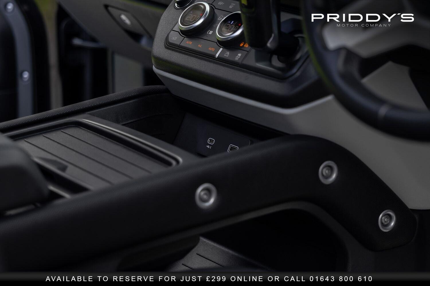 Used Land Rover Defender 2021 for sale - 76198264: Photo 18