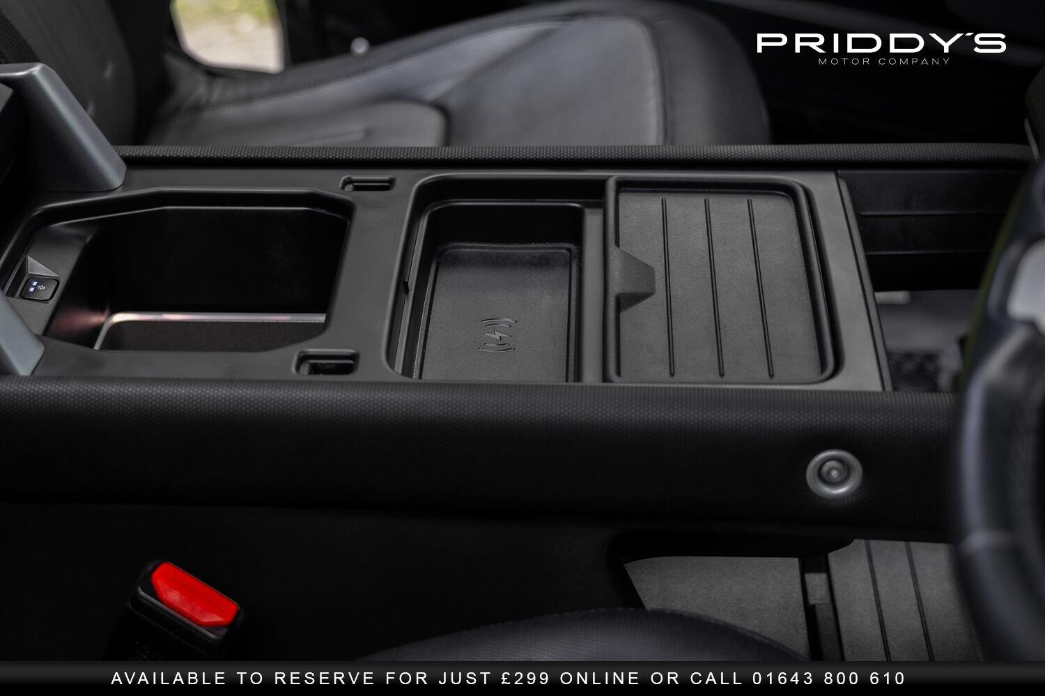 Used Land Rover Defender 2021 for sale - 76198264: Photo 19