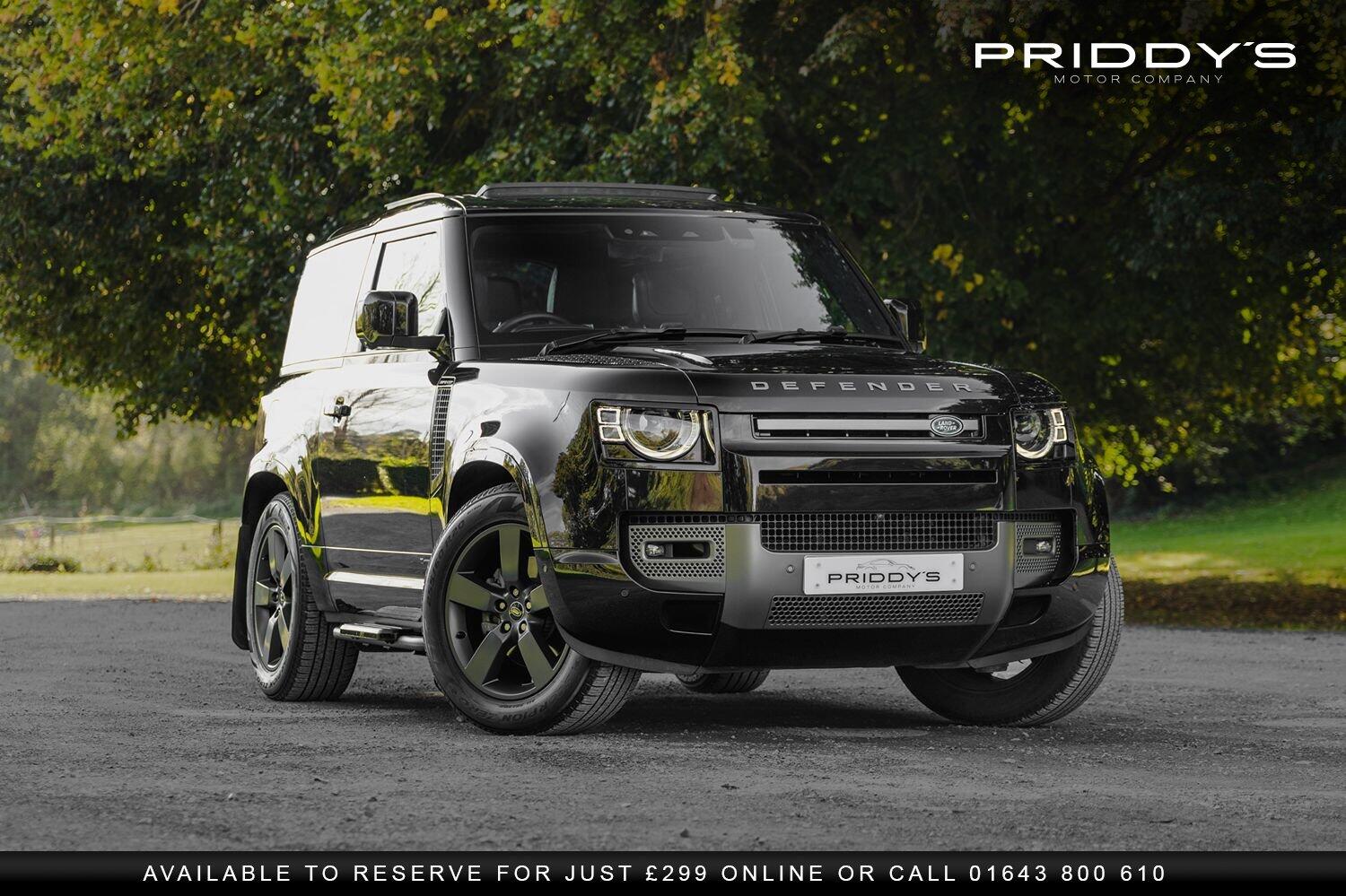 Used Land Rover Defender 2021 for sale - 76198264: Photo 20