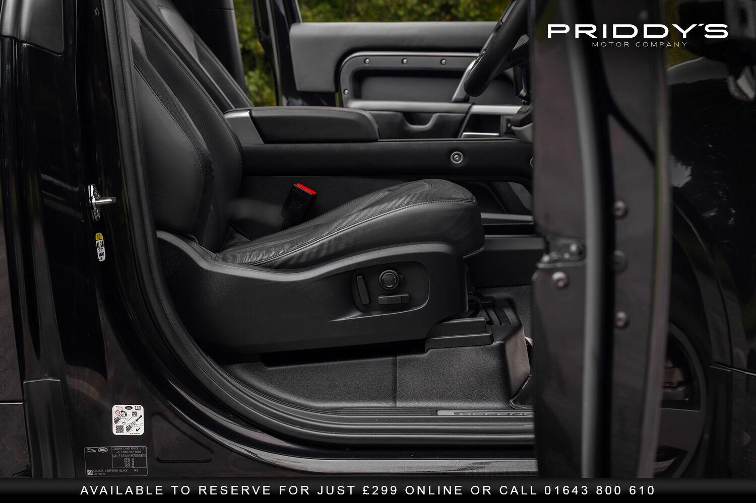 Used Land Rover Defender 2021 for sale - 76198264: Photo 21