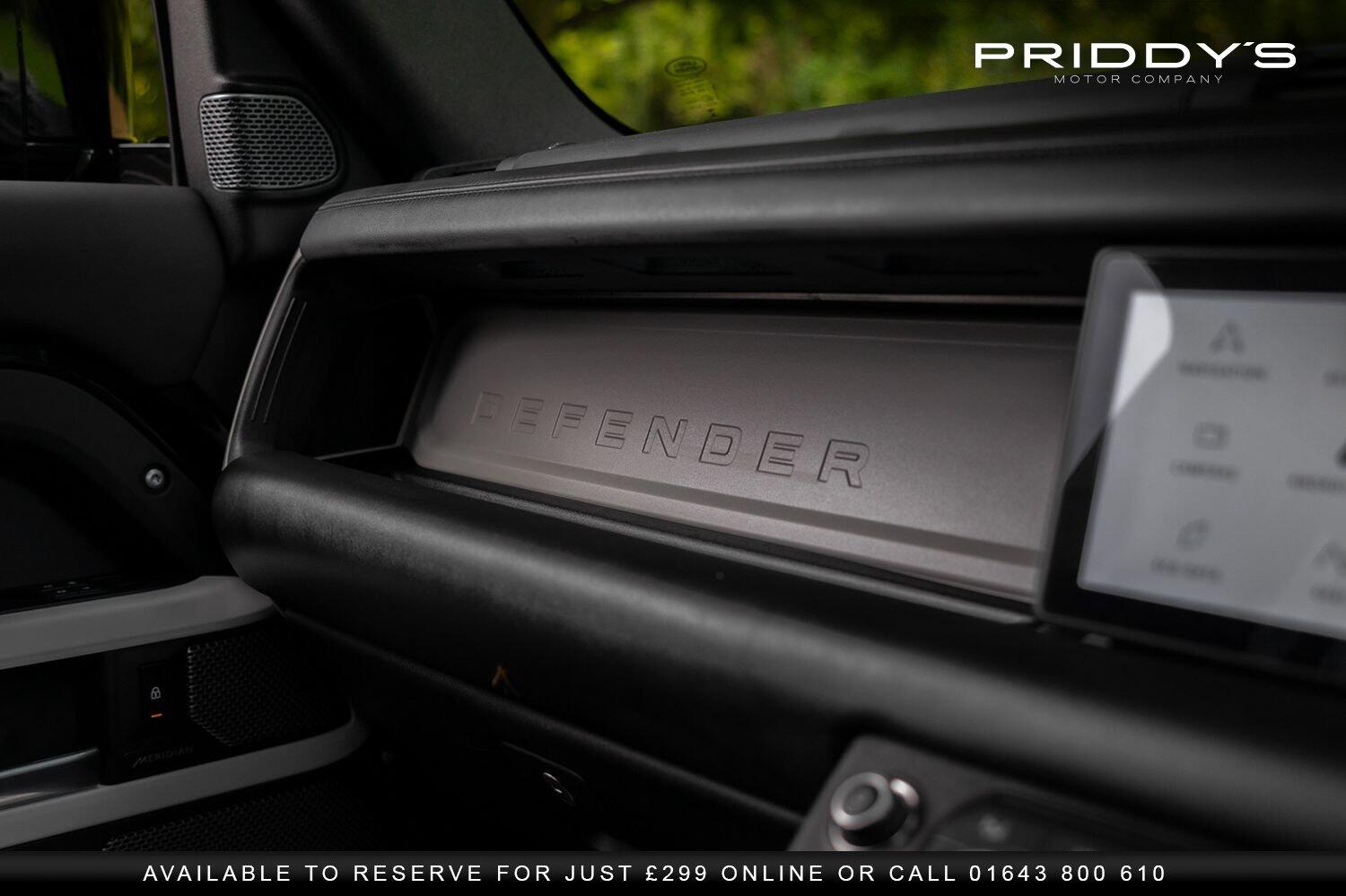 Used Land Rover Defender 2021 for sale - 76198264: Photo 22