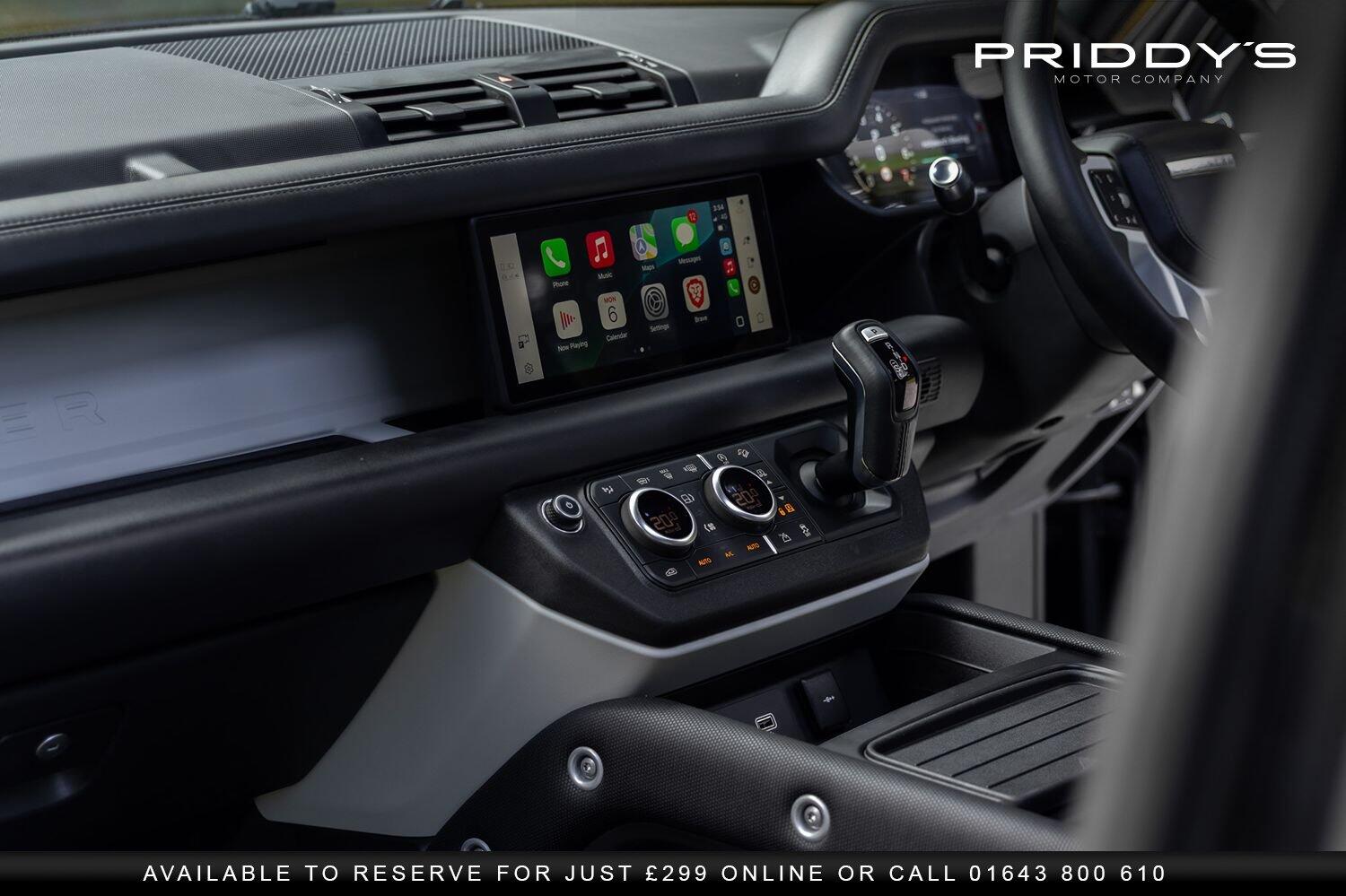 Used Land Rover Defender 2021 for sale - 76198264: Photo 23