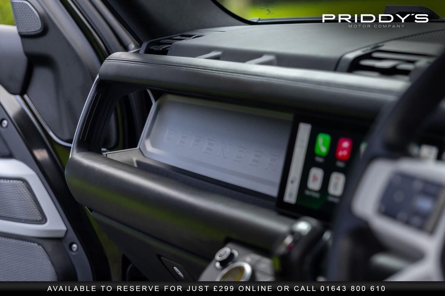 Used Land Rover Defender 2021 for sale - 76198264: Photo 24