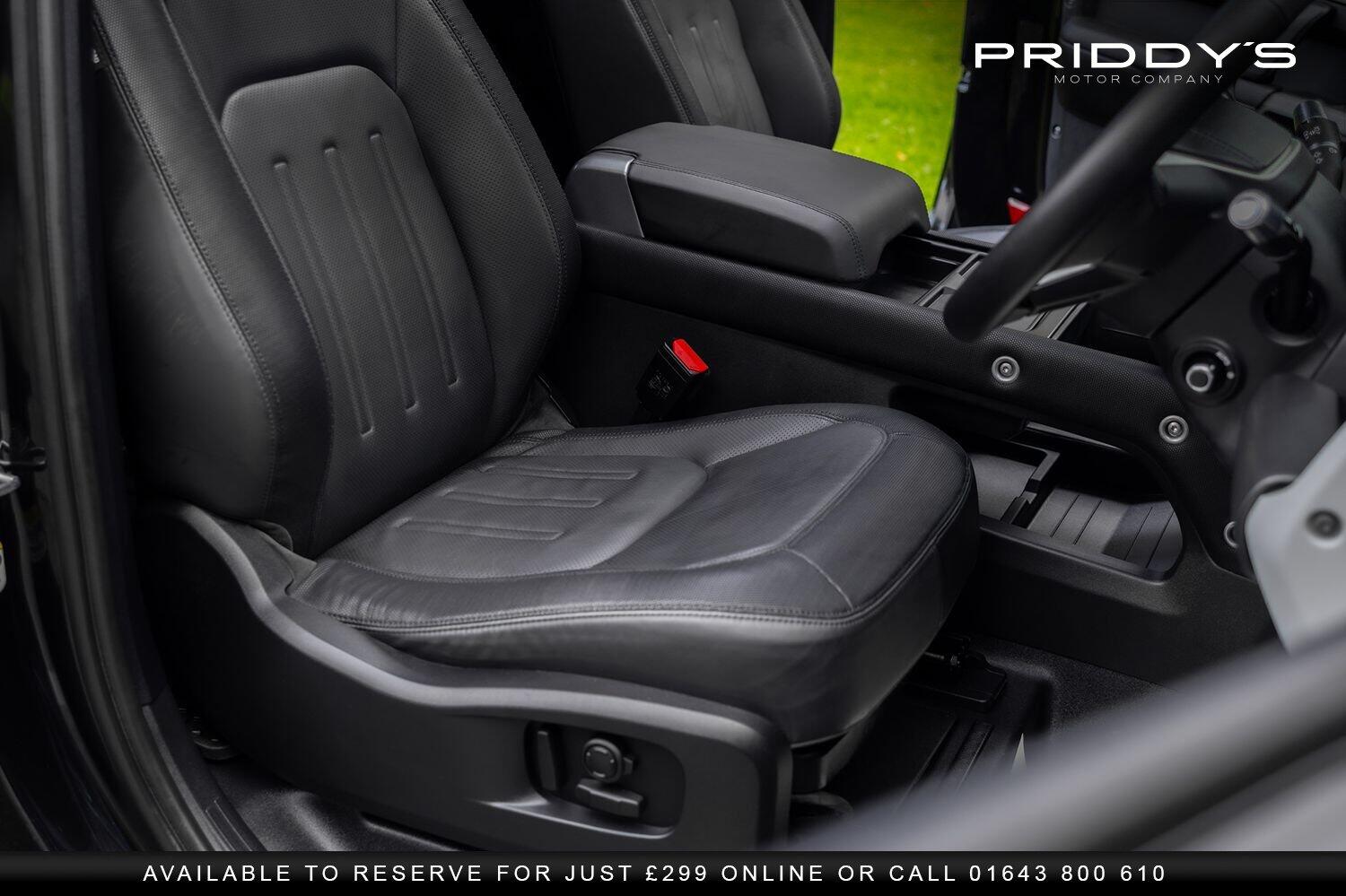 Used Land Rover Defender 2021 for sale - 76198264: Photo 25