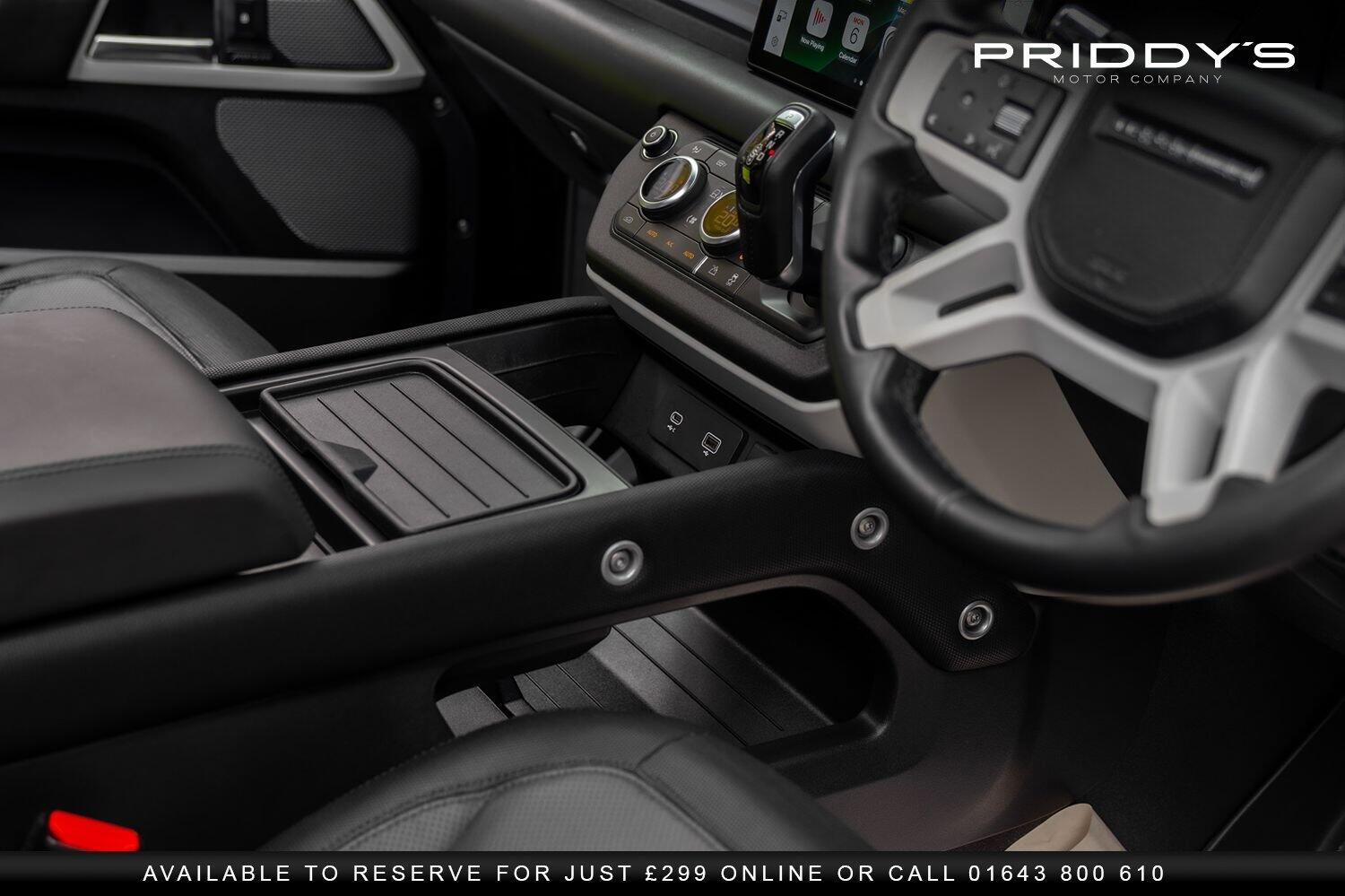 Used Land Rover Defender 2021 for sale - 76198264: Photo 26