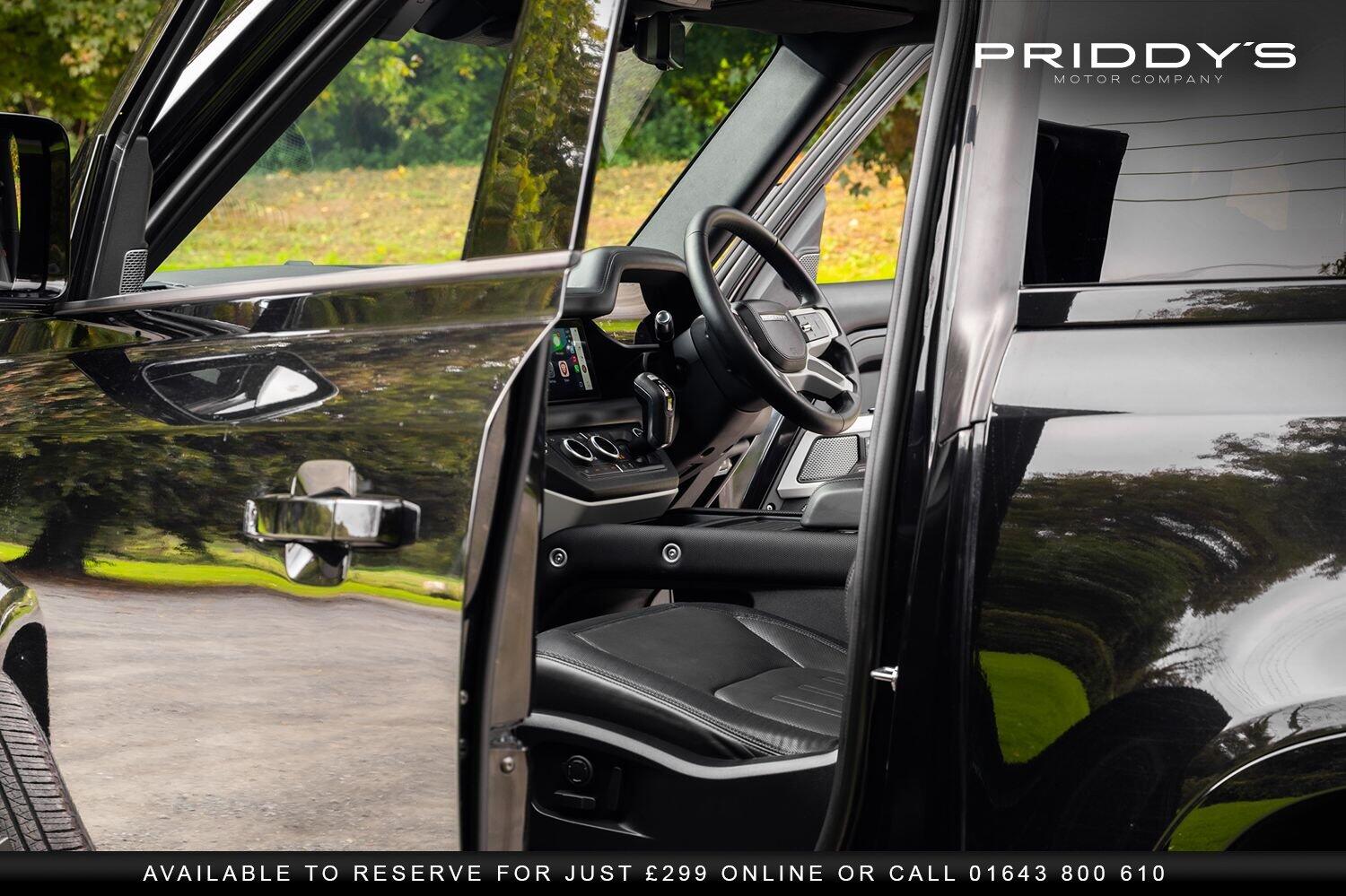 Used Land Rover Defender 2021 for sale - 76198264: Photo 27