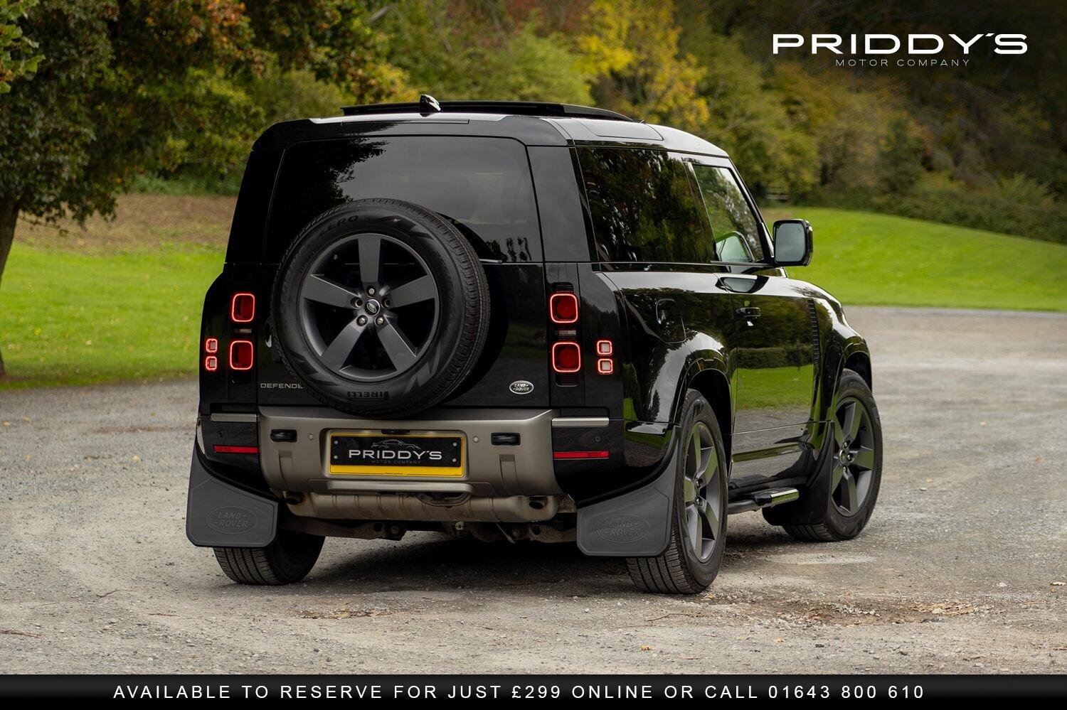 Used Land Rover Defender 2021 for sale - 76198264: Photo 29