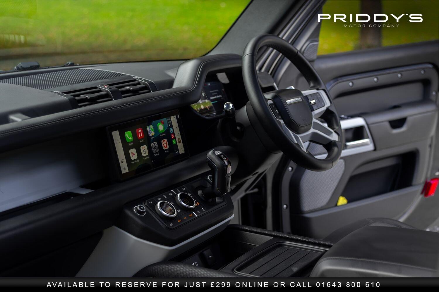 Used Land Rover Defender 2021 for sale - 76198264: Photo 30