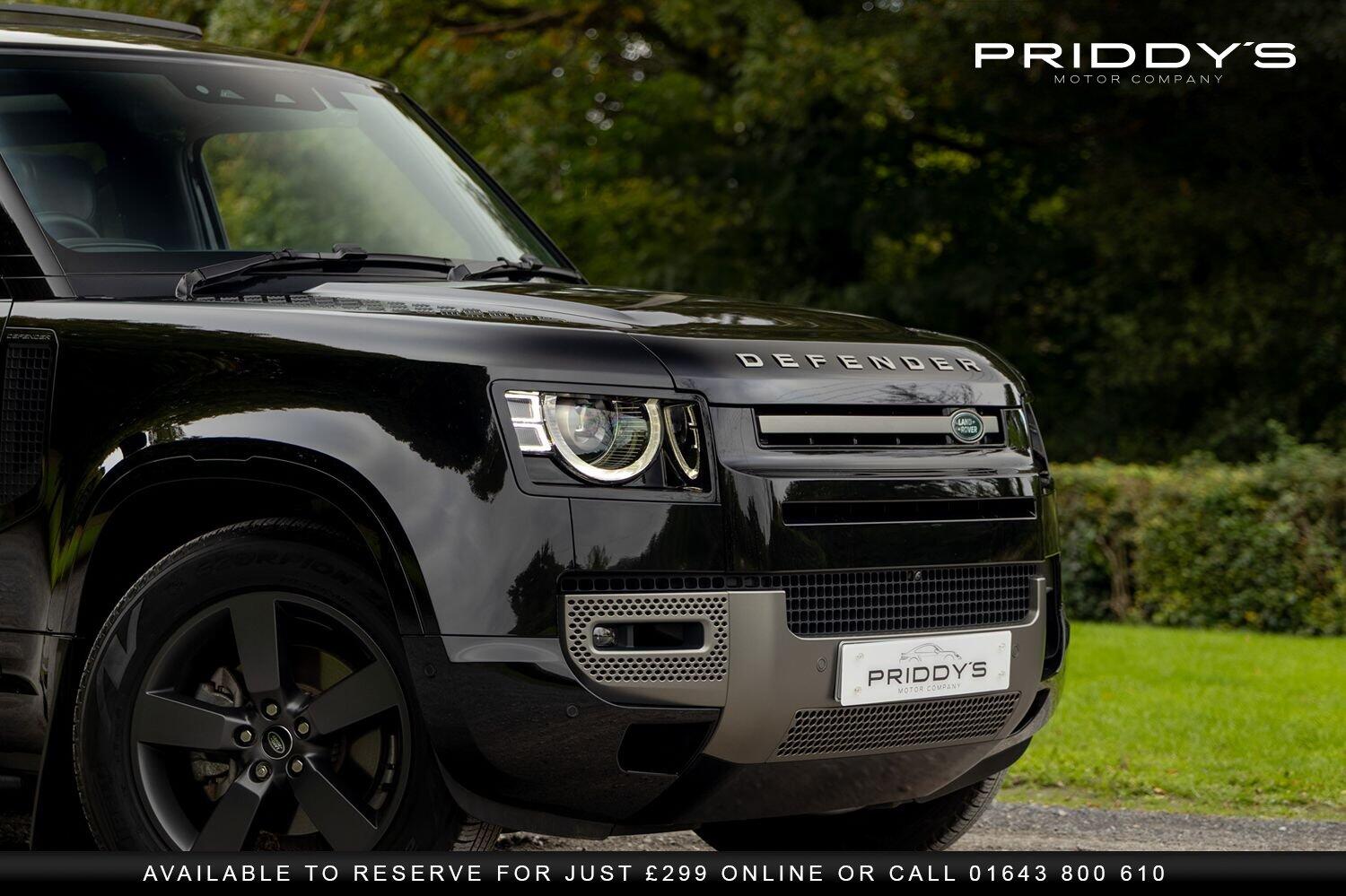 Used Land Rover Defender 2021 for sale - 76198264: Photo 31
