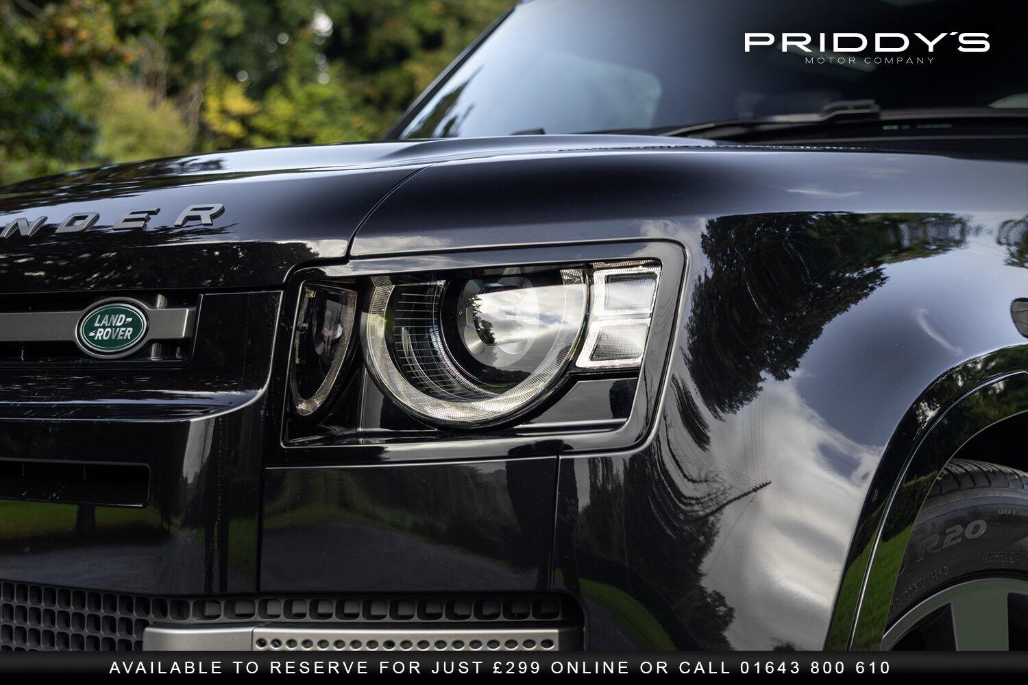 Used Land Rover Defender 2021 for sale - 76198264: Photo 34