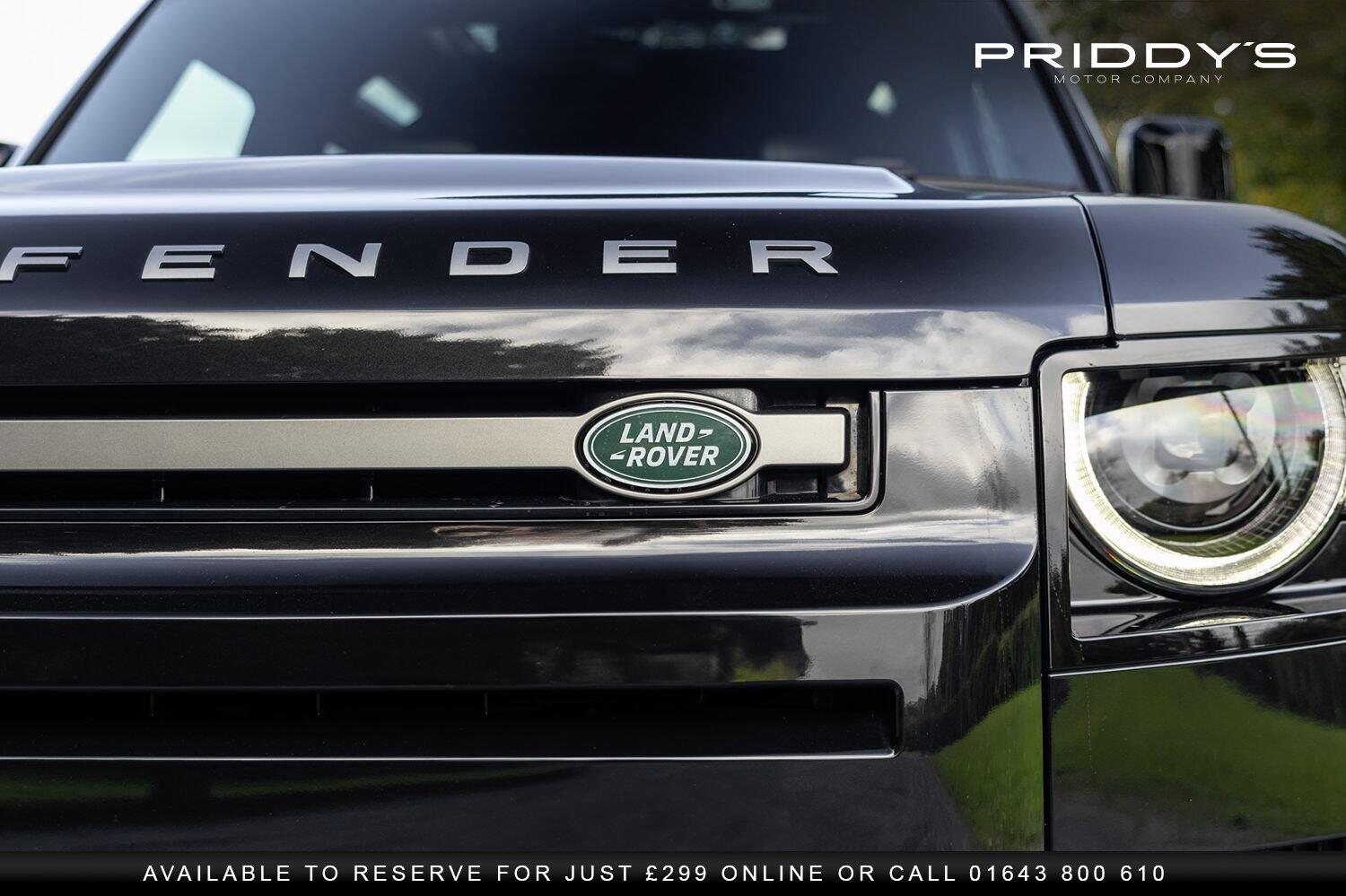 Used Land Rover Defender 2021 for sale - 76198264: Photo 35