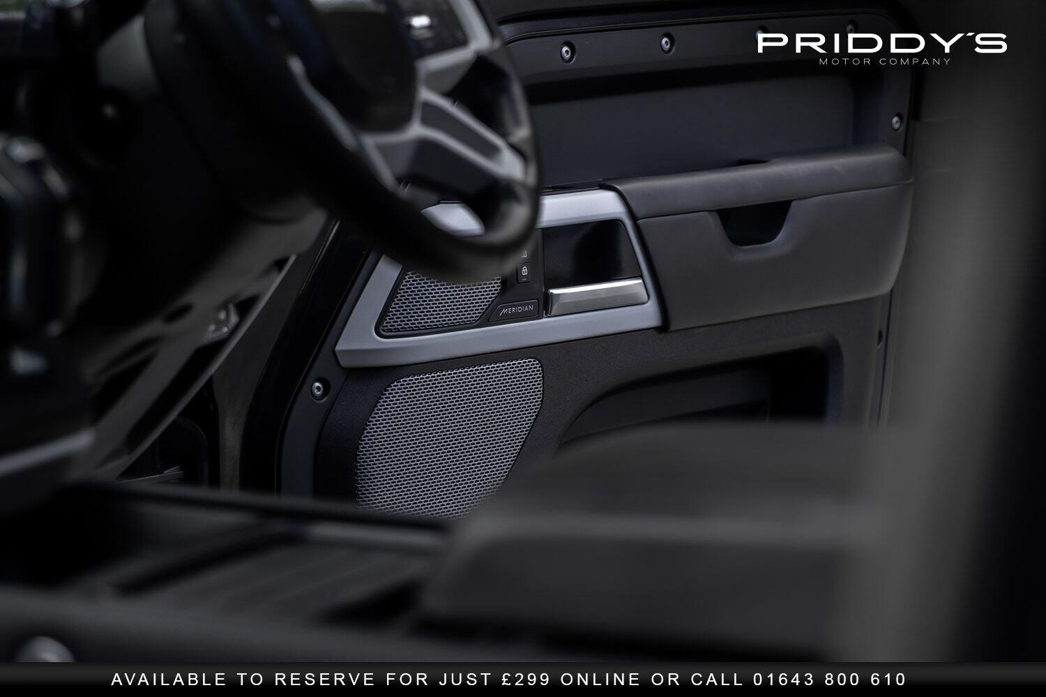 Used Land Rover Defender 2021 for sale - 76198264: Photo 36