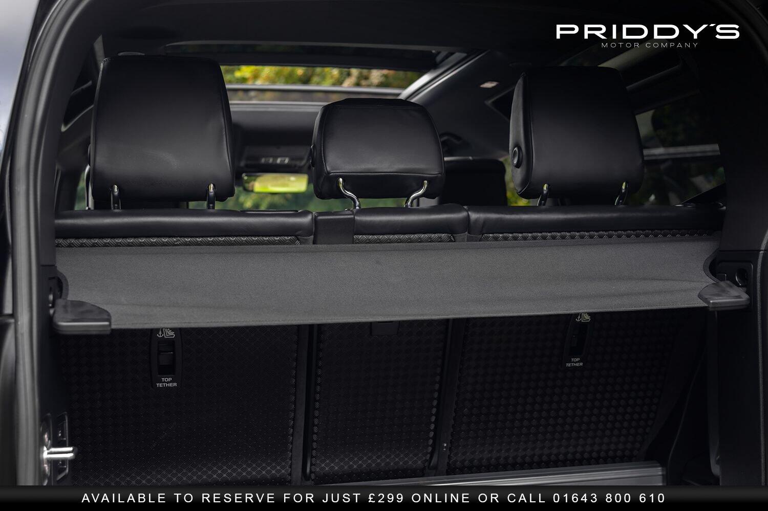 Used Land Rover Defender 2021 for sale - 76198264: Photo 37
