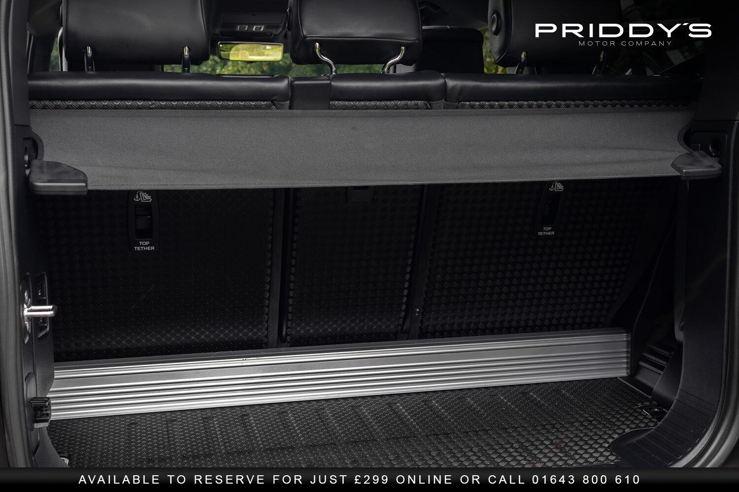 Used Land Rover Defender 2021 for sale - 76198264: Photo 38