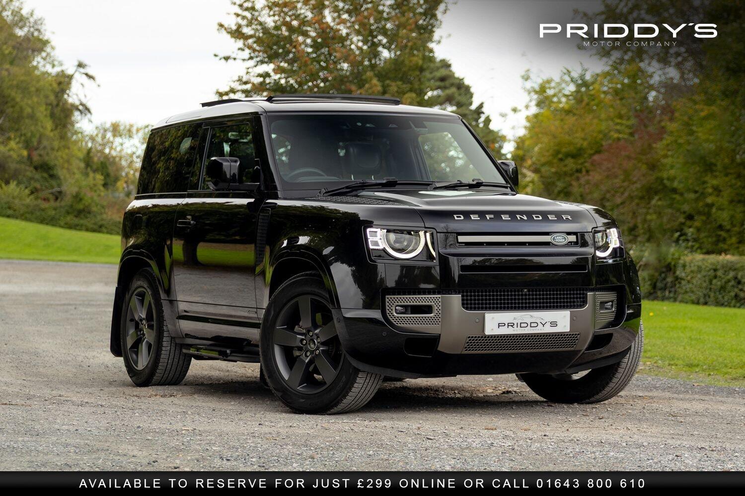 Used Land Rover Defender 2021 for sale - 76198264: Photo 39