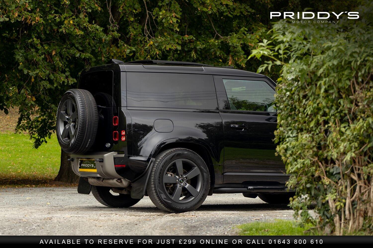Used Land Rover Defender 2021 for sale - 76198264: Photo 40