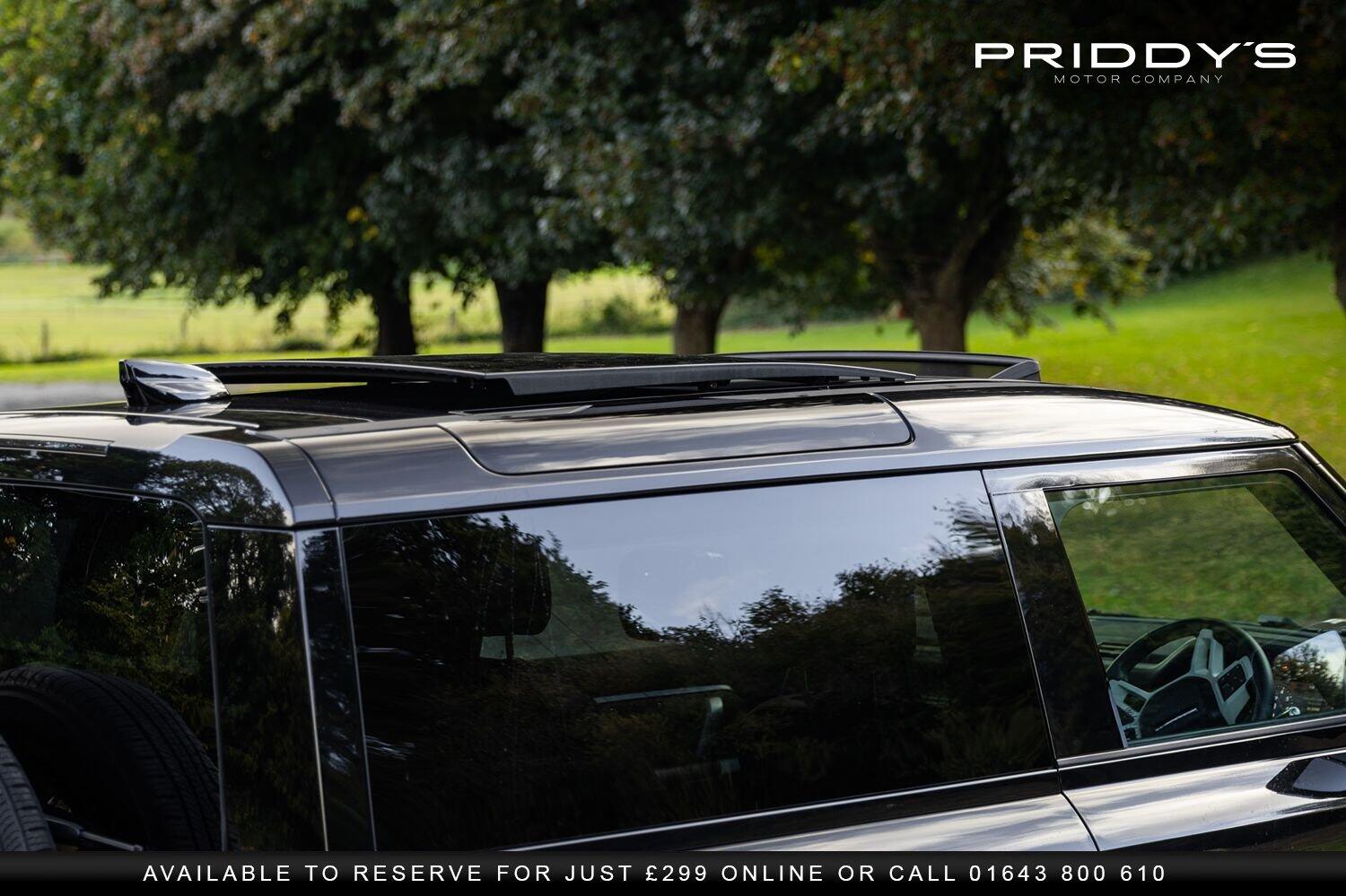 Used Land Rover Defender 2021 for sale - 76198264: Photo 41