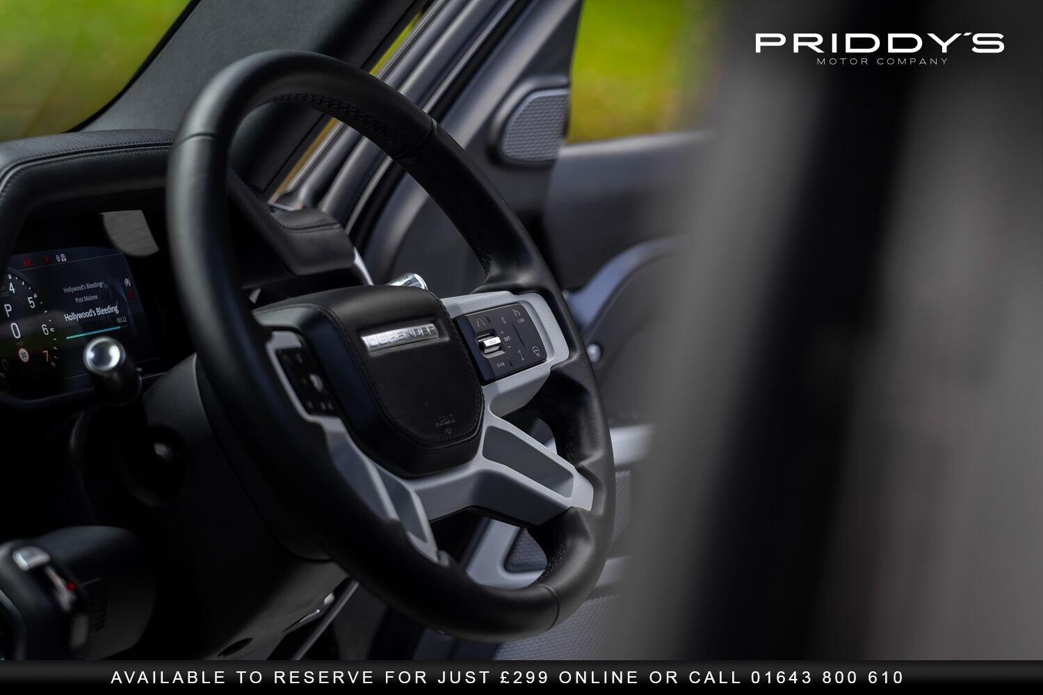 Used Land Rover Defender 2021 for sale - 76198264: Photo 42