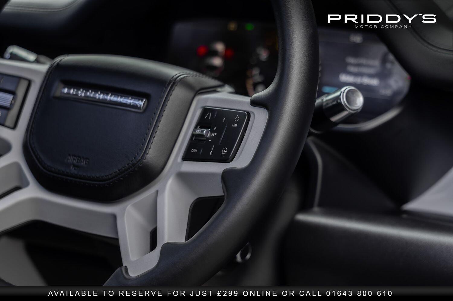 Used Land Rover Defender 2021 for sale - 76198264: Photo 43