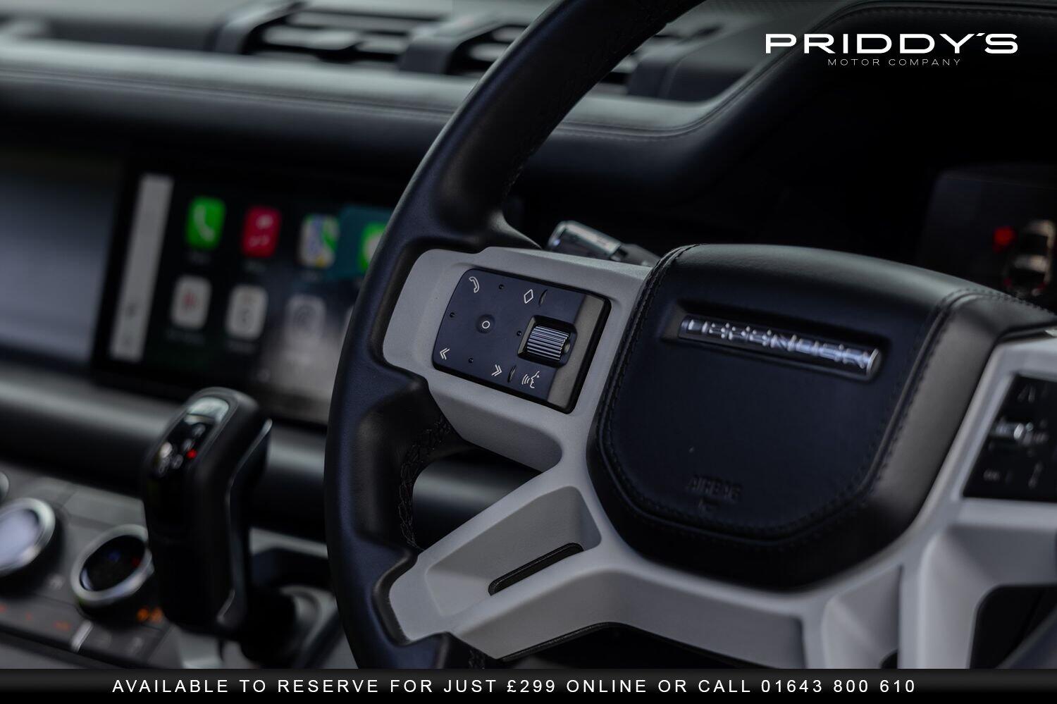 Used Land Rover Defender 2021 for sale - 76198264: Photo 44