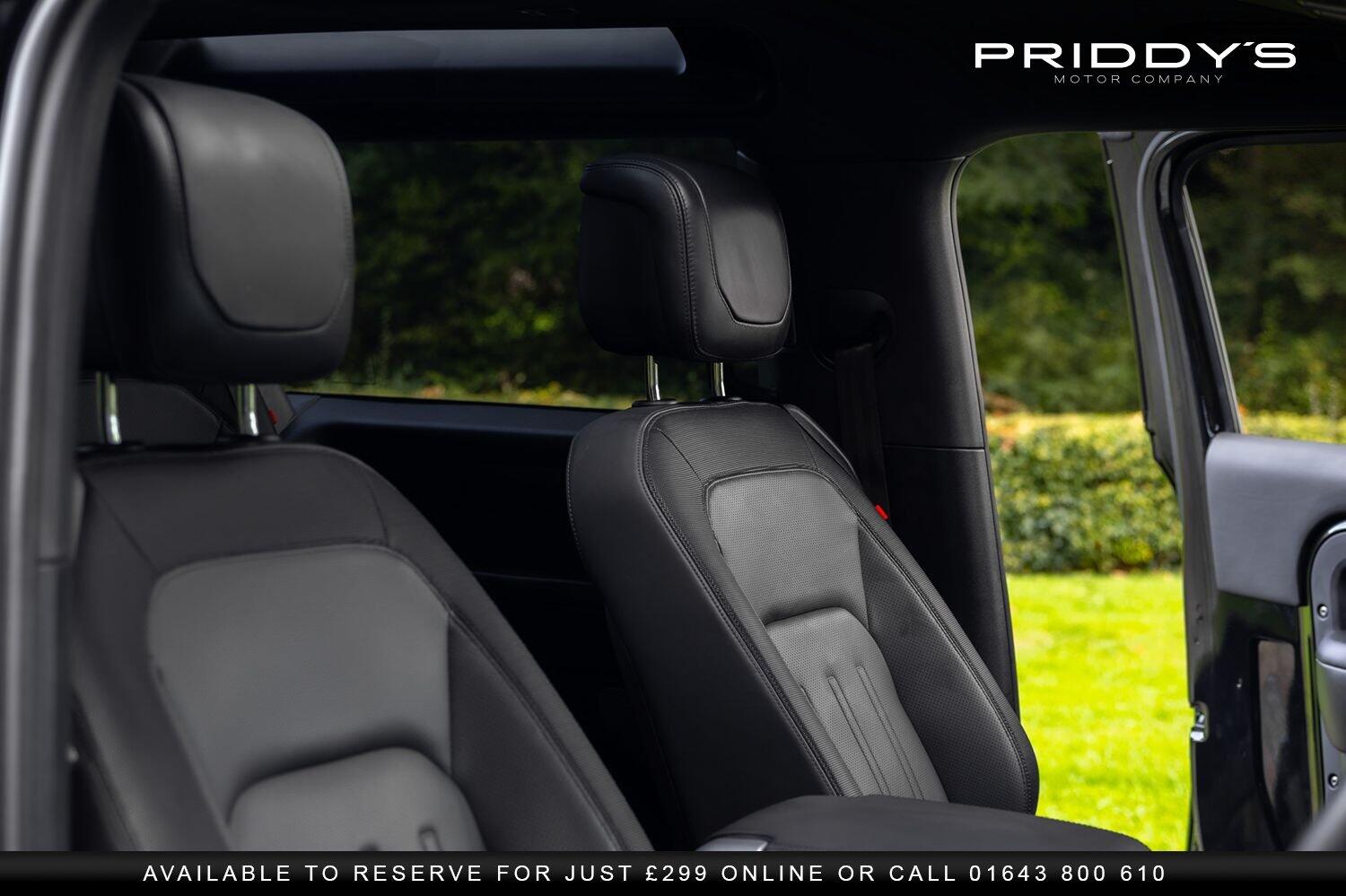 Used Land Rover Defender 2021 for sale - 76198264: Photo 45